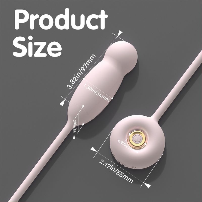Sex Products S-HANDE Retractable Vibrator Strong Shock Silent Heating Female Masturbation Adult Toy Sex Toys Vibrator Into The Body_voghion.com