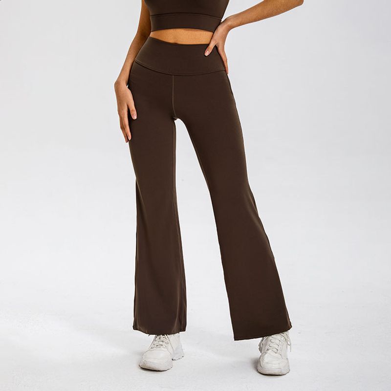 Fitness Pants Chased After In The Gym, Hiding A Back Pocket And A Secret To Lifting Buttocks_voghion.com