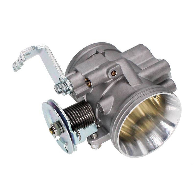 RACING Throttle Body For YAMAHA Y15ZR LC150 EXCITER150 SNIPER150 I MX KING 32mm 34mm 36mm 38mm 40mm Motorcycle Throttle Body Oval Valve RACING_voghion.com