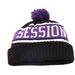 Custom High-Quality Best-Selling Warm Comfortable Acrylic Various Letter Jacquard Women's Knitted Hats_voghion.com