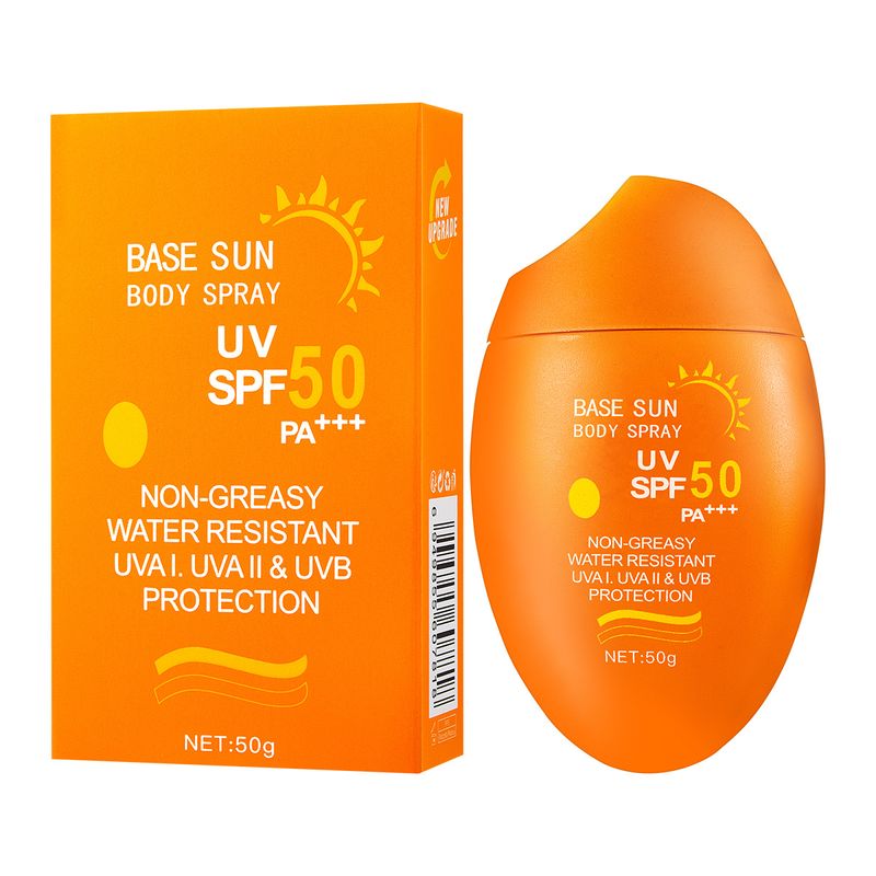 Wersja angielska FORMBO Isolation Sunscreen Odświeżający, nietłusty krem nawilżający z filtrem UV_voghion.com