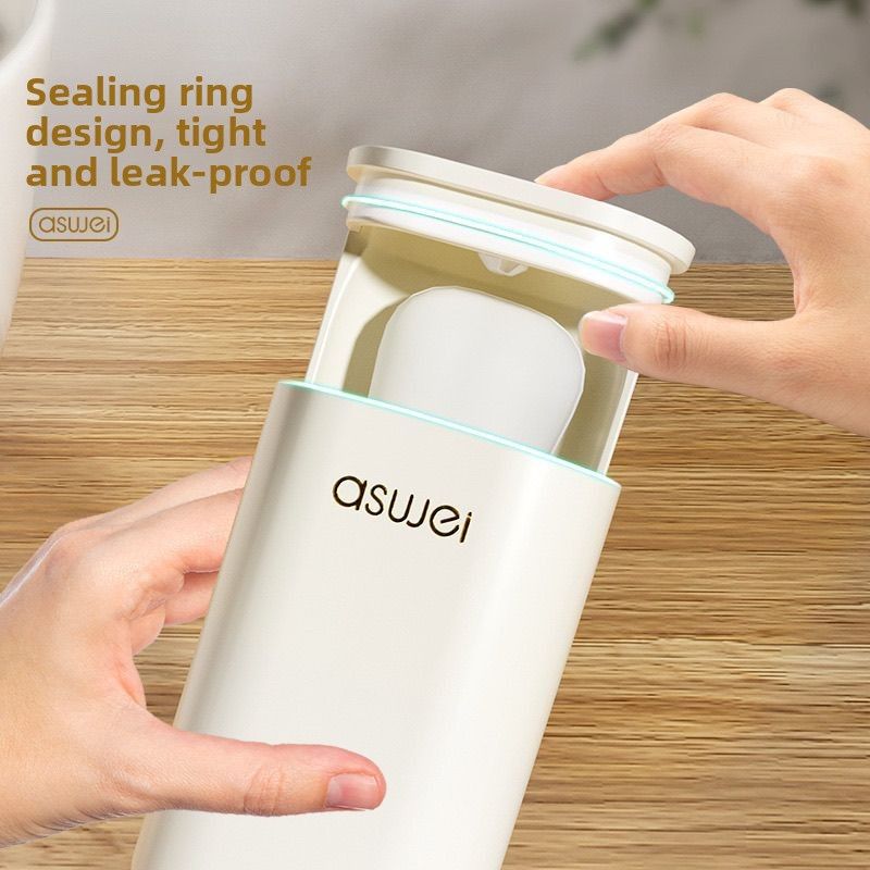 Boîte porte-savon de voyage d'affaires créatif drainage 2024 petit portable scellé voyage avec couvercle_voghion.com