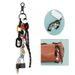 New Mini Lock DIY Women's Accessories Macaron Color Bag Pendant B366_voghion.com