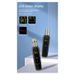 Convertitore wireless UHF XLR per microfono trasmettitore ricevitore adattatore per chitarra_voghion.com