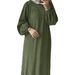Türkei Abaya Mulism Mode Kleider Langarm Maxi Sommerkleid Abayas Für Frauen Eid Mubarek Robe IsIamic Vestidos Kaftan_voghion.com