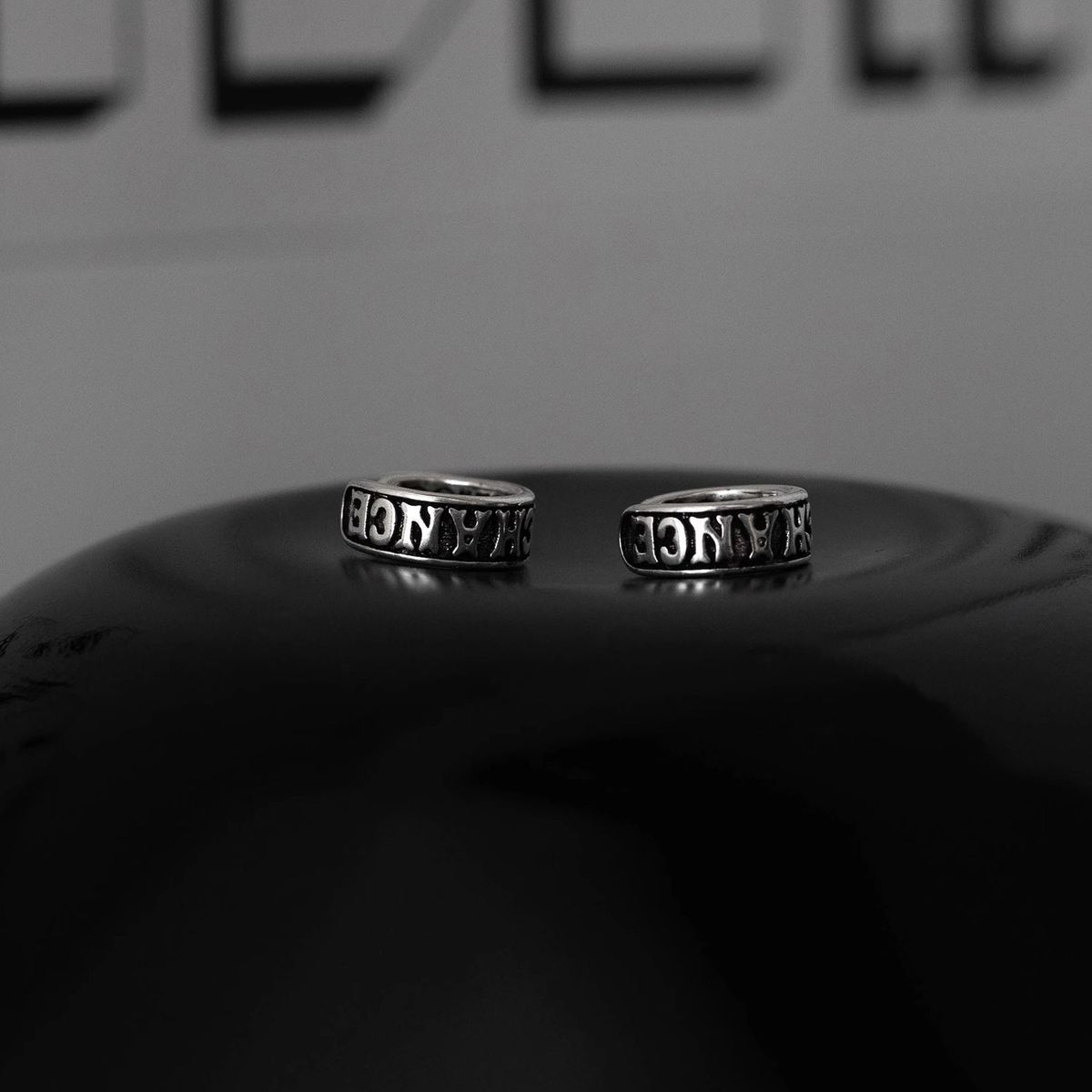 Clip Earrings For Men Without Pierced Ears, Neutral Niche, High End Earrings, Retro And Versatile, Cold Style Accessories_voghion.com