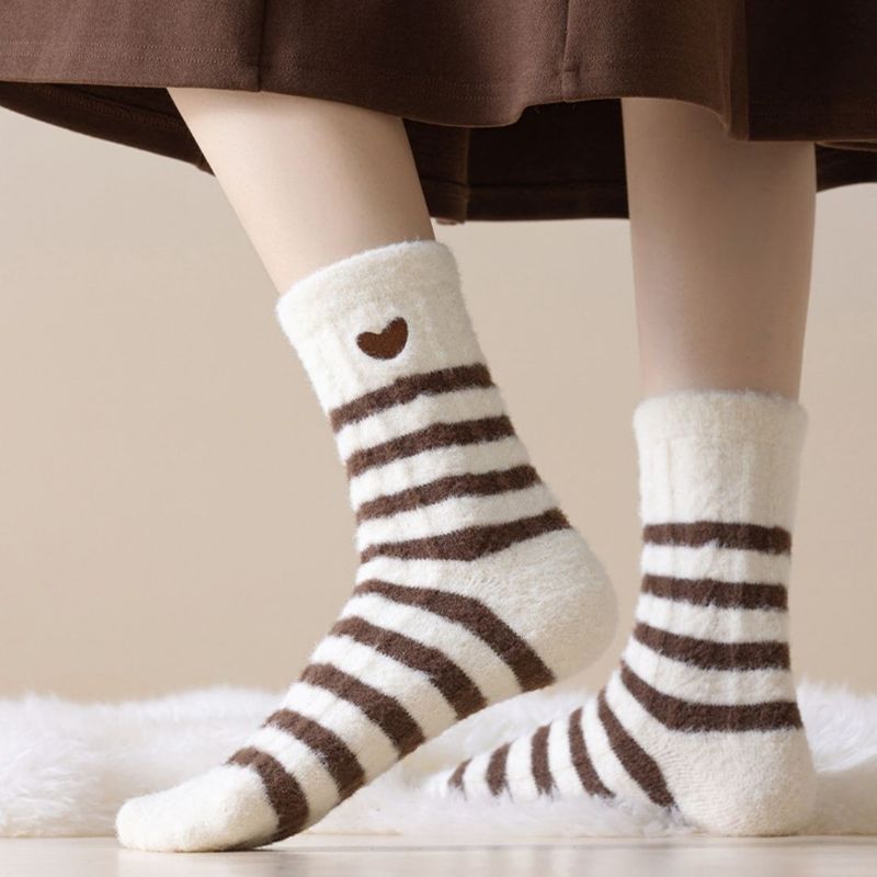 Bequeme, warme, stylische und gut aussehende Socken_voghion.com