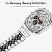 Metal Stainless Steel Strap Samsung 2025 Wristband Accessories For Galaxy Watch Ultra 47Mm Bracelet_voghion.com
