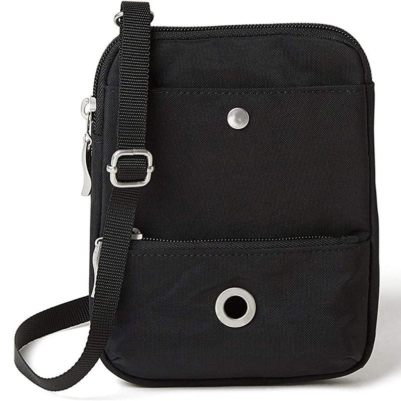 Borsa a tracolla da uomo, casual, da donna, da lavoro, semplice, piccola, in nylon impermeabile_voghion.com