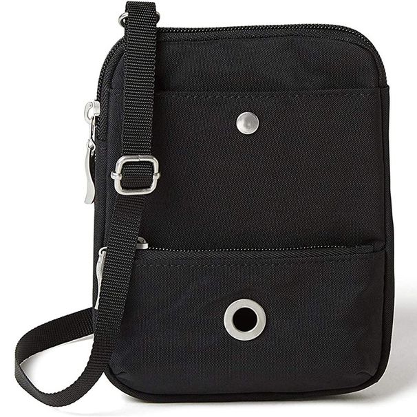 Borsa a tracolla da uomo, casual, da donna, da lavoro, semplice, piccola, in nylon impermeabile_voghion.com