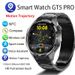 Watch 5 pro Smart Watch Men Watch 5 Pro AMOLED HD Screen Bluetooth Call GPS Trajectory NFC Heart Rate Compass SmartWatches 2025 New_voghion.com