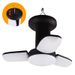 Taiyang Lampe Aufladen Camping Lampe Langlebige Ausdauer Sechs-Level-Dimmen Drei/Vier Seite Faltbare_voghion.com