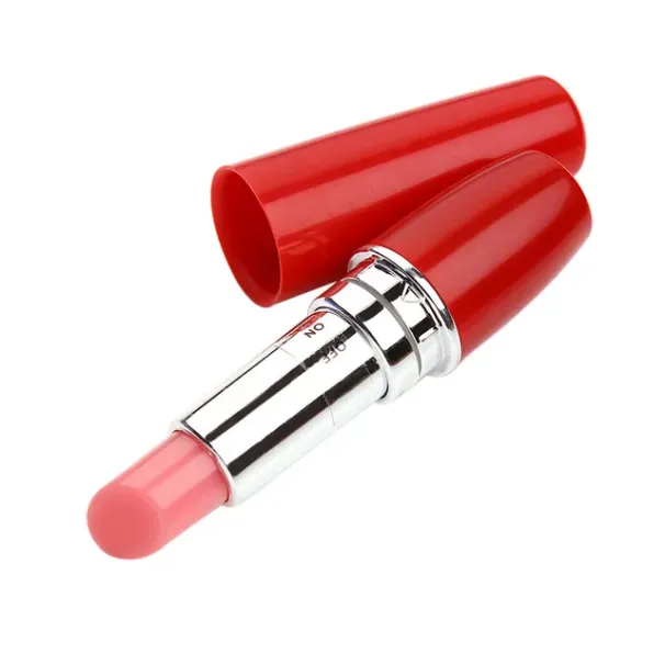 IKOKY Mini Discreet Lipstick Vibrator Waterproof Vibrating Jump Egg Bullet Massage Adult Sex Toy for Women Clitoris_voghion.com