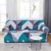 Elastic printed sofa cover Bohemian style fabric home sofa cover all-inclusive for all seasons_voghion.com
