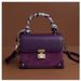 , Women's High-end Commuter Square Crossbody Small Bag, Moonlight Box, Lightweight And Compact_voghion.com