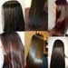 Laser wire wig V-shaped Hair extensions Seven-color Gold Wire dazzling Hair extensions 50cm132g Hair extensions_voghion.com