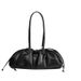 Trendy Shoulder Bag For Women - Soft Faux Leather Crossbody Purse With Wrinkle Design, Magnetic Closure, Perfect For Daily Use And Commuting_voghion.com