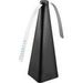 TREVA Black Tabletop Bug Repellent Fan With Soft Stop Blades And Chemical-Free Fly Deterrent Technology_voghion.com
