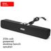 350BS kabelový stolní multifunkční páskový reproduktor Sound Blaster Soundbar, notebookový USB Bluetooth reproduktor_voghion.com