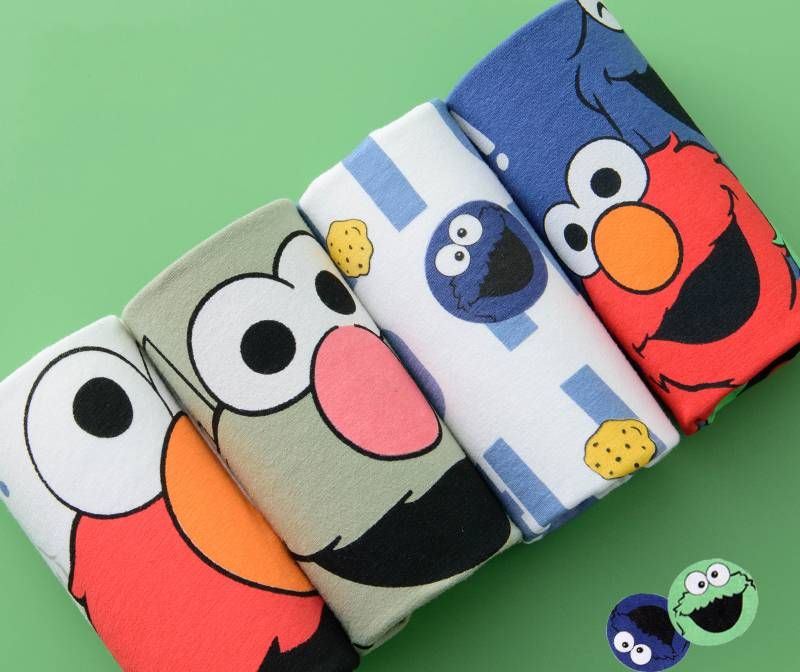 4er-Pack Teenager-Unterhosen für Jungen aus hochwertiger Baumwolle, ein Viererpack Jungenunterhosen in den Größen M-3XL_voghion.com