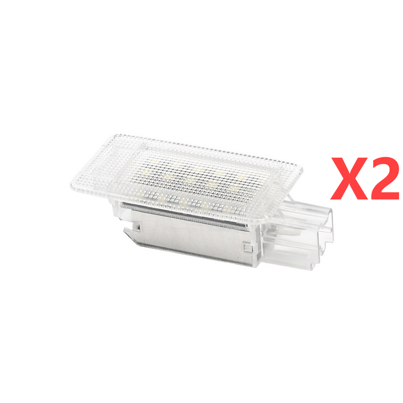 Car license plate light suitable for Nissan Juke/Leaf/Murano/Rogue/Versa high brightness LED license plate light_voghion.com