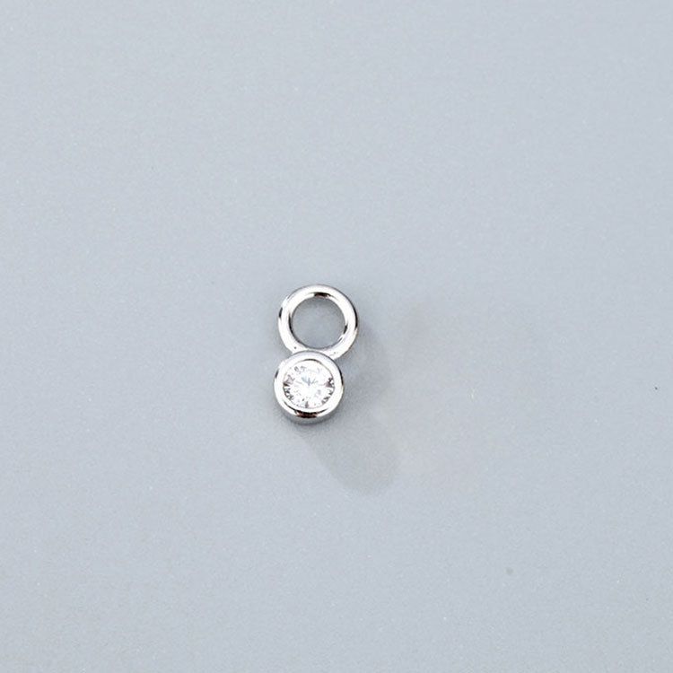 Orecchini pendenti in argento sterling per donna, stile Ins, nicchia di fascia alta, gioielli per orecchie resistenti allo sbiadimento_voghion.com
