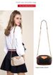 4-in-1 Women’s Handbag Set – Soft PU Leather Top Handle Bag, Tote, Shoulder Bag, Crossbody Bag & Wallet Purse Set_voghion.com