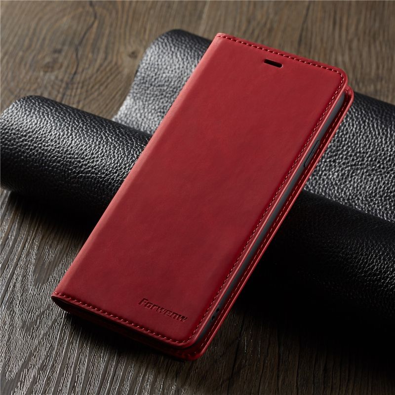 Ultradünne Brieftaschenhülle aus Wildleder für iPhone 11 12 13 Pro Max Mini XR XS 8 7 6s 6 Plus SE 2020 5S 5 Flip-Cover_voghion.com