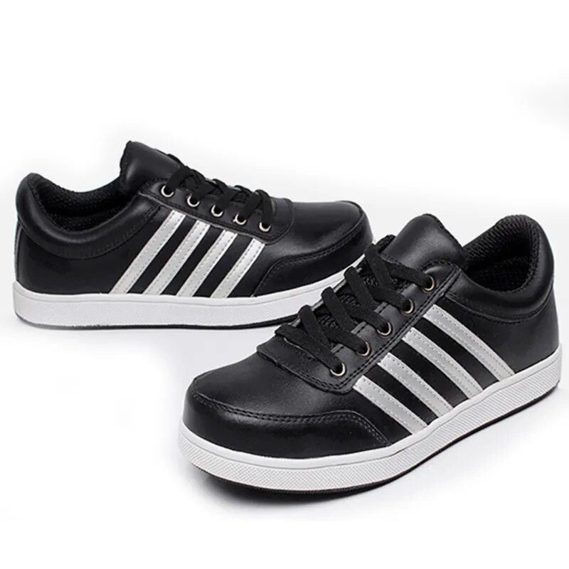 Botas de seguridad para hombre con punta de acero a prueba de perforaciones, zapatos masculinos indestructibles de alta calidad LBX1810_voghion.com