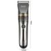 Electric Hair Trimmer Set - Multifunctional Clipper And Bald Shaver With USB Interface_voghion.com