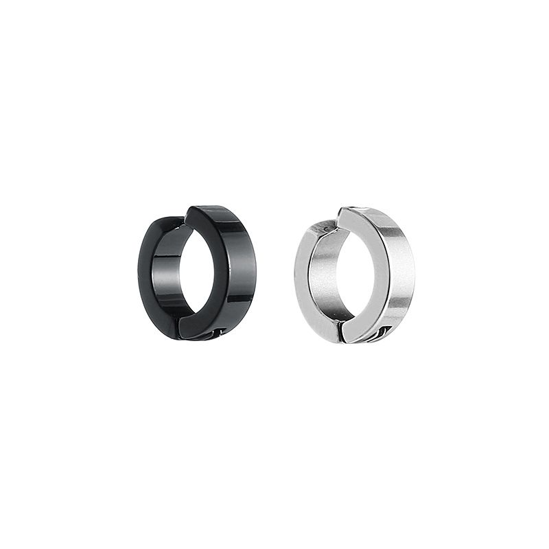VOYAGE Clips Cuffs Men's Style Studs, Buckles, Earrings Men, Non-Pierced Ear Jewelry For Women_voghion.com