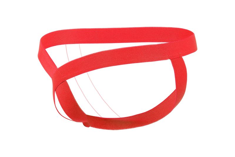 Men Underwear Sexy European And American Wild Men's T-Back Low Waist T-Shaped Panties Young Boys Cut Out Hip Lifting_voghion.com