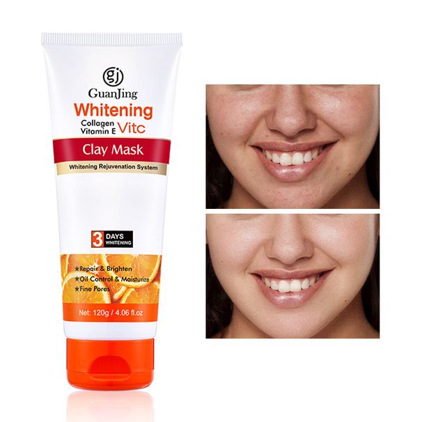 C GJ7144120g Vitamin Bone Gelatin Mud Membrane Member Exclusive Box Pack of 144pcs_voghion.com