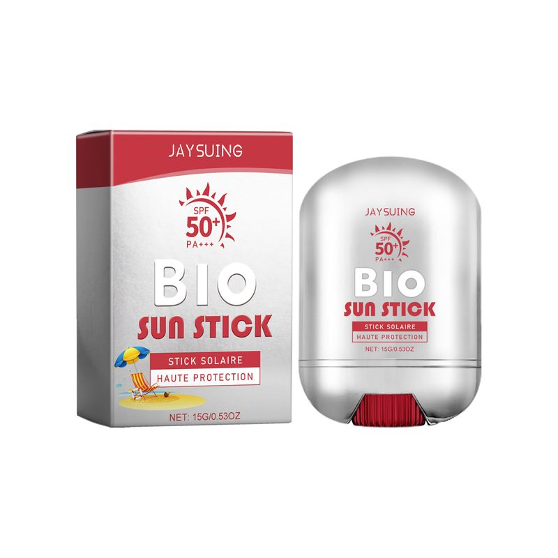 JAYSUING UV Defense Sunscreen Stick SPF50 - Nutriente e protettivo per la tua pelle_voghion.com