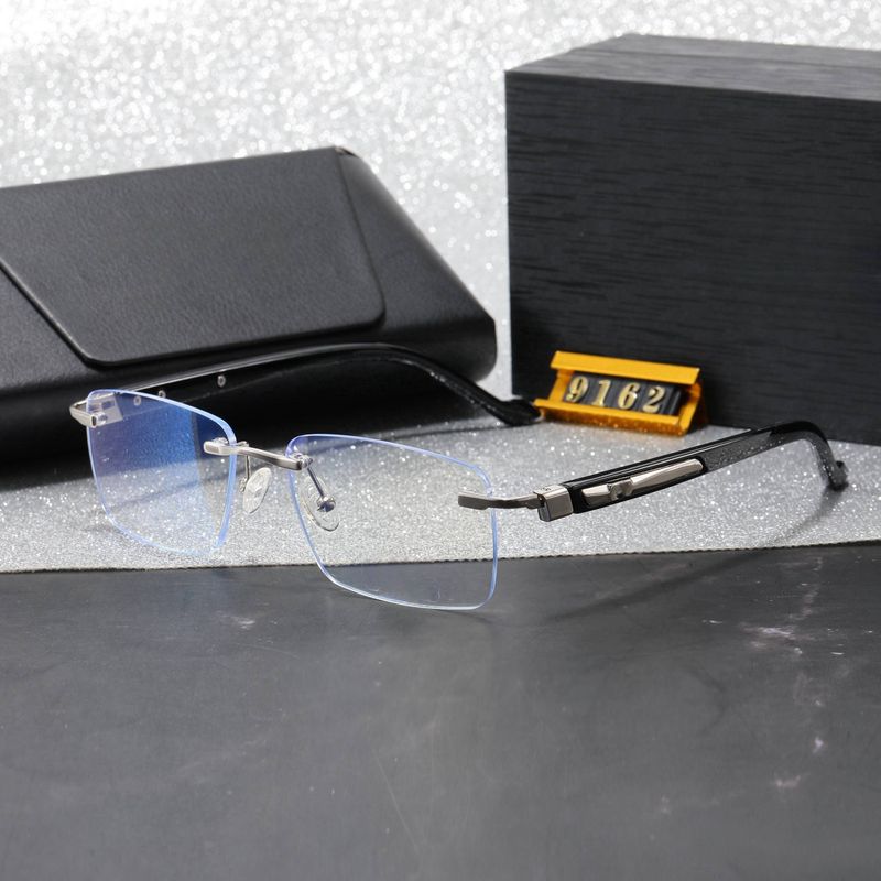 Neue klassische, hochwertige Buchstaben, UV-Schutz, unverzichtbare Sommersonnenbrille für den Einkauf im Freien, eine Vielzahl von Volltonfarben zur Auswahl_voghion.com