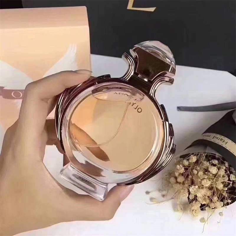 Classic Premium Bottle Paco Rabane Olympia Aqua New Product Series EAU DE PARFUM 80ml Women's Flower And Fruit Fragrance Durable Spray Perfume_voghion.com