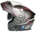 KooqiBao Dual Visor Motorcycle Helmet Flip-Up Bluetooth Full Face Helmet With Long Battery Life & 3C Certification_voghion.com