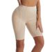 Kroppsformande magbyxor för kvinnor Mage Kropp Skönhet Höftbyxor Ass Svampdyna Hel rumpa Byxor Tight Base Underkläder_voghion.com