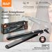 RAF European Standard Dual-use And Curler, Non-damaging Straigh, Electric Curling Iron, Hair Styling Curved_voghion.com