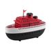 Luxury Cruise Ship USB Aromatherapy Diffuser With Dual Mist, 7-Color LED, Ultrasonic Humidifier For Home & Office_voghion.com