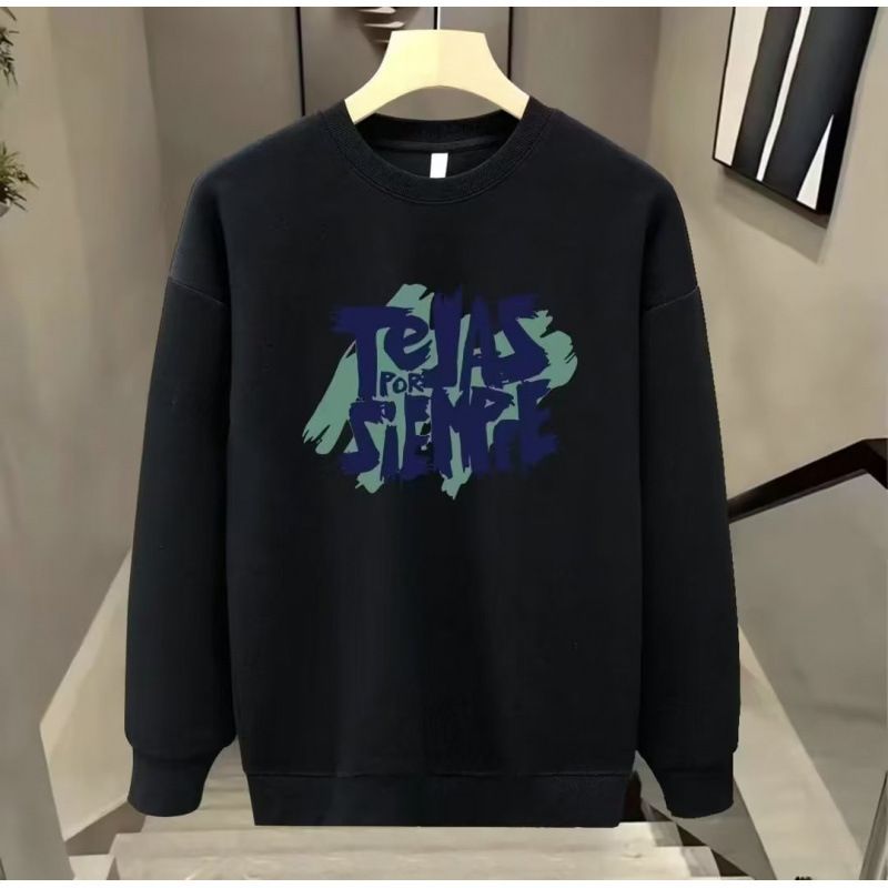 Abbigliamento maschile nuove felpe da uomo e da donna in cotone con stampa casual versatili autunno e inverno più stile velluto semplice felpa alla moda_voghion.com