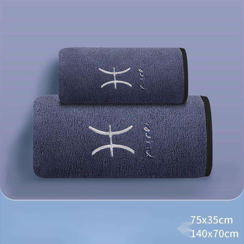【 46000 Positive Reviews 】 Coral Fleece High-end For Adults, Families, Men Women, Bath Towel Thicker Than Pure Cotton,_voghion.com
