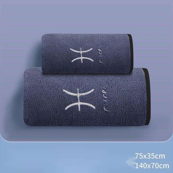【 46000 Positive Reviews 】 Coral Fleece High-end For Adults, Families, Men Women, Bath Towel Thicker Than Pure Cotton,_voghion.com