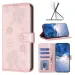 Wallet Card Slot Magnetic Buckle Flip Leather Case for Honor 5G 90 Pro X50i X6A X7A X7B X8B X9B Magic 6 Lite_voghion.com