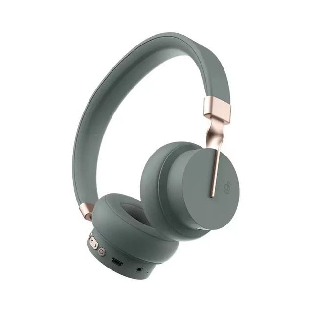 P3 juhtmevabad kõrvaklapid Bluetooth 5.0 HI-FI stereo muusikapeakomplekt TF FM mikrofoniga reguleeritavad mängukõrvaklapid xiaomi iphone'ile_voghion.com