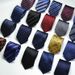 Silk Tie Manufacturer, Business Men's Formal Silk Tie Groom, Tie Spot Wholesale, Sample Wholesale_voghion.com