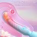 Dual-Head Vibrator For Women Adult Products Vibrating Heating Massager Instant Orgasm AV Stick Sex Toys_voghion.com