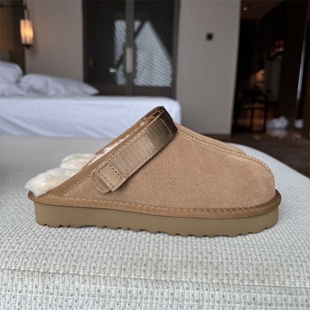 Designer Tasman Boots Womens Platform Booties Winter Slippers Snow Boot Mens Shoes Classic Ultra Mini Ankle Boots Black Chestnut Sand Warm Bowtie_voghion.com