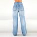 jeans women's factory direct sales trousers_voghion.com