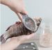 Grattoir à écailles de poisson avec couvercle, gadget de cuisine créatif, grattoir à écailles de poisson, en stock_voghion.com